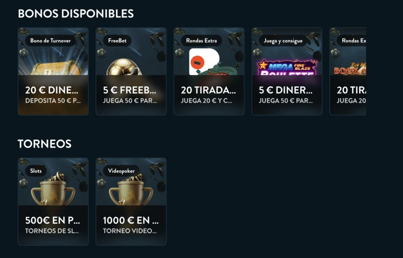 Golden Bull Bonuses
